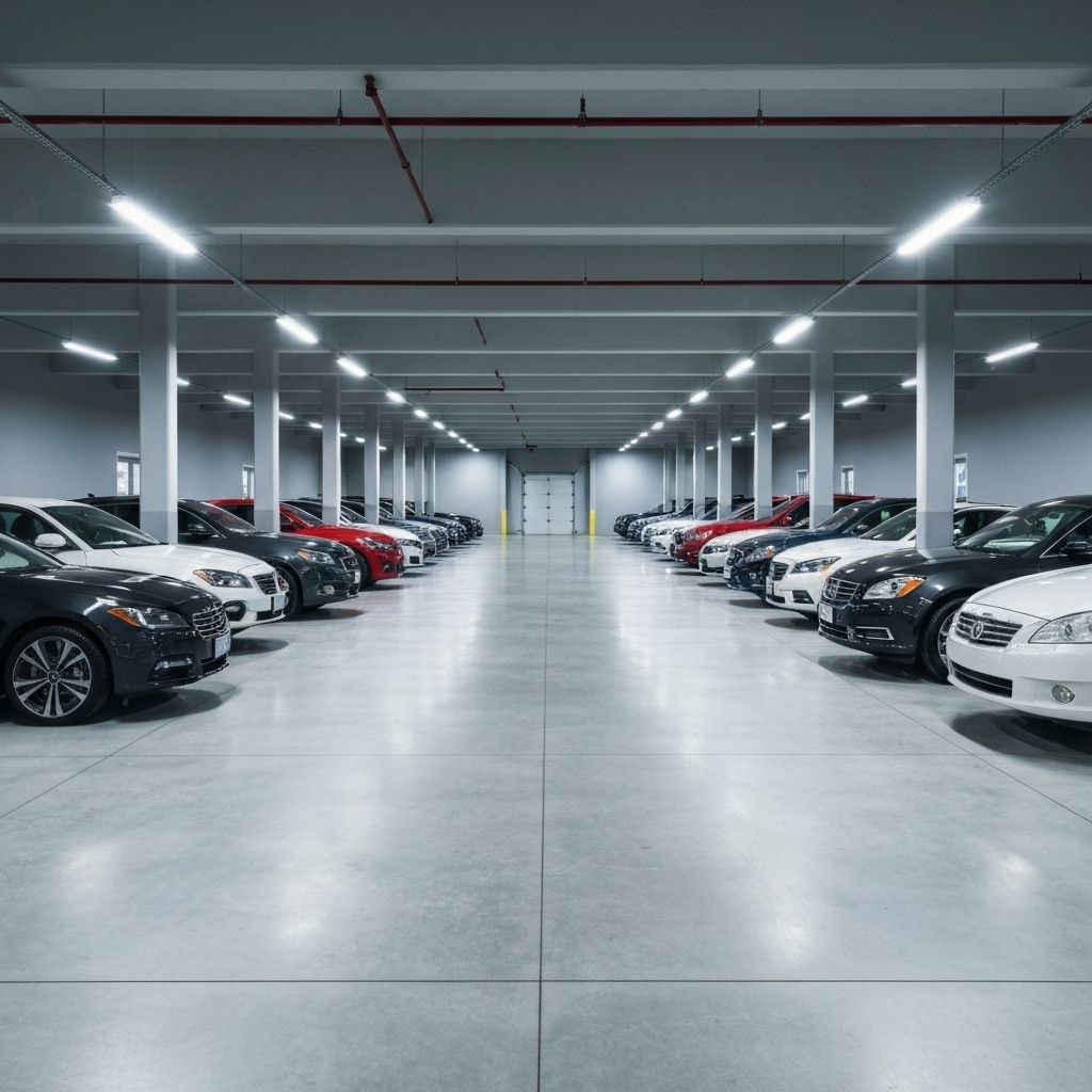 Essential Corvette Maintenance Tips for UAE Climate